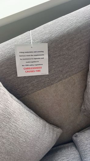 3 & 2 Seater sofas