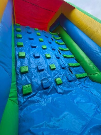 Obstacle course 55ft Bouncy Castle