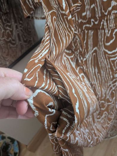 Jaeger midi dress,size 18.