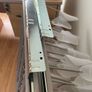 IKEA Komplement trouser rack and 2x shoe racks Image 2