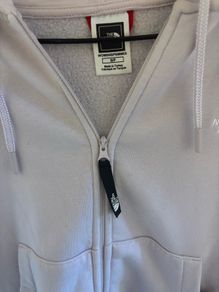 The North Face hoodie S/