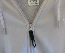 The North Face hoodie S/