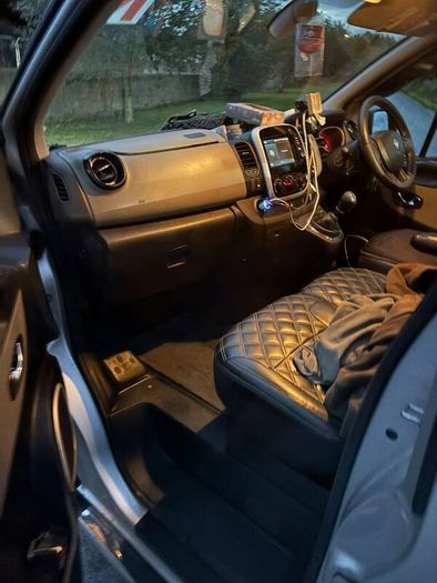 Renault Trafic 2017