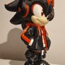 Shadow the Hedgehog Urban Vibes - 3D Fan Art Print (46cm) Image 3