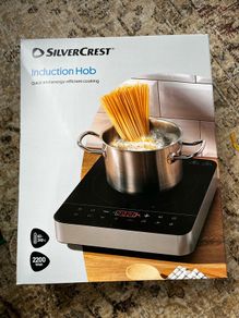 induction hob