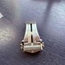 Genuine Omega 18mm deployant clasp 94521883 Image 4