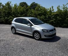 Volkswagen Polo 2013