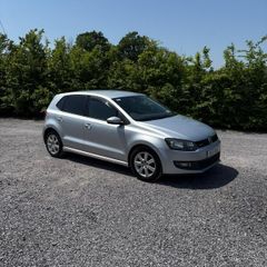 Volkswagen Polo 2013