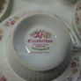 Vintage Elizabethan tee/coffee 6 person set Image 7