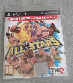 WWE All Stars