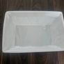 Storage Basket Rose Gold White 20x15x30cm Image 4