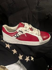 Versace  trainers new size 10