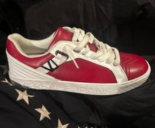 Versace  trainers new size 10