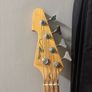 Left-Handed Martini Electric Bass & Travel Bag Image 3