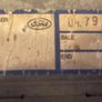 Blaupunkt FTZ -Nr.X 108 Car Radio (ORIGINAL Ford Issue) Image 3