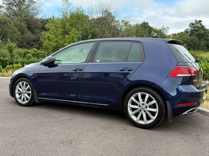 2018 Volkswagen Golf Highline 1.4 TSI 150bhp