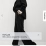 BRAND NEW M&S Ruched Blazer: Size 10 Image 3
