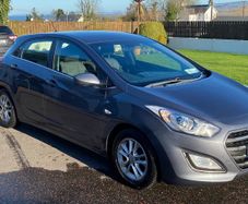 Hyundai i30 2016