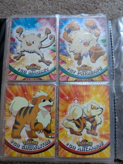 Pokemon cards