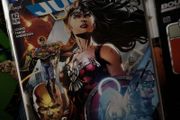 Justice League ! Issue #42 ! The Darkseid War ! 2015 ! by DC Comics !