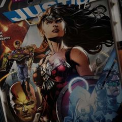Justice League ! Issue #42 ! The Darkseid War ! 2015 ! by DC Comics !