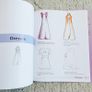 Fashion illustration book Image 6
