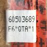 Weatherstrip (Alfa Romeo 33) Image 4