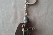 Lego Mandalorian key ring