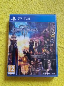 Kingdom of Hearts 3 PlayStation4 Ps4 Games Original