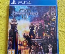 Kingdom of Hearts 3 PlayStation4 Ps4 Games Original