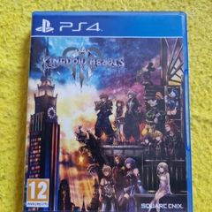 Kingdom of Hearts 3 PlayStation4 Ps4 Games Original
