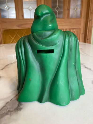 Monogram / Marvel / Dr Doom / Bust & Money Box