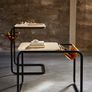 IKEA Side laptop table OLSEROD 53x50cm Image 2