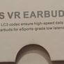 VR earbuds Image 3