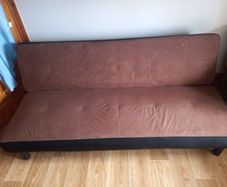 Fold out sofa bed