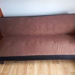 Fold out sofa bed