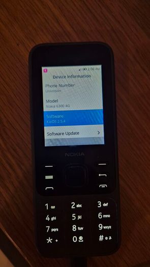 Nokia phone