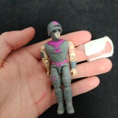 Vintage Lanard Action Figure The Corps 1990 Cyber Trooper
