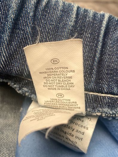 Voi Jeans Co Thornt 001 Mens Blue Denim Jeans W28 L32