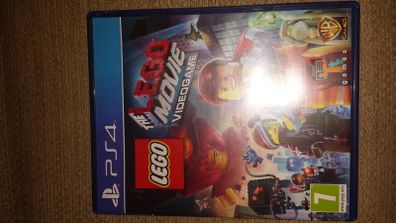 Playstation 4 The Lego Movie Videogame