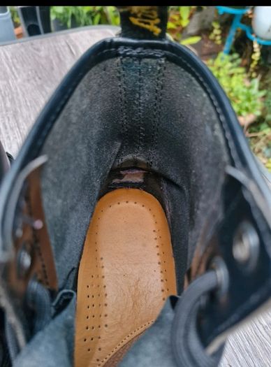 doc martens size 4
