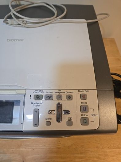 printer and scanner all in one