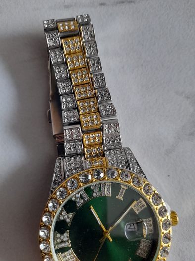 New watch