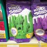 Kinetic sand 3 bags NEW Image 4