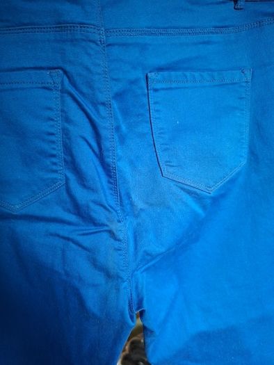 Dunnes cropped jeans