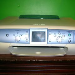 Lexmark printer
