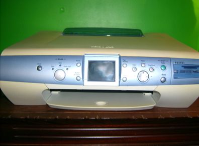 Lexmark printer