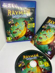 PS4 Rayman Legends
