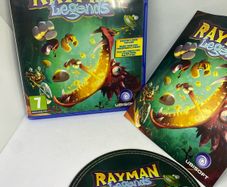 PS4 Rayman Legends