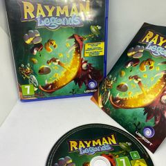 PS4 Rayman Legends